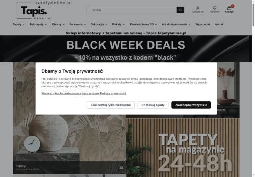 FIRMA HANDLOWA „TAPIS” B. WUJCZAK, D. WUJCZAK Sp. j.