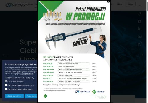 CER MOTOR Sp. z o.o.